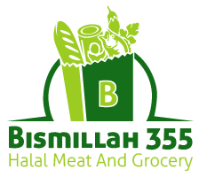 Bismillah Meat And Grocery Logo
